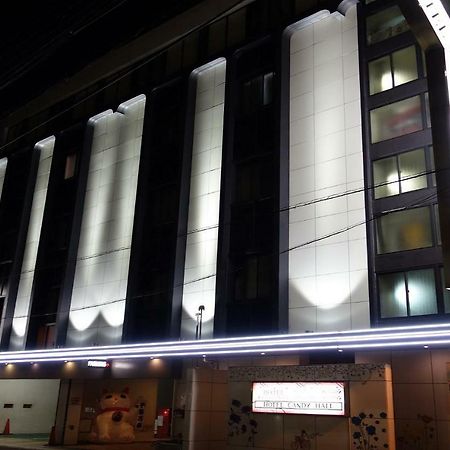 Hotel Candy Hall (Adults Only) Osaka Exterior foto