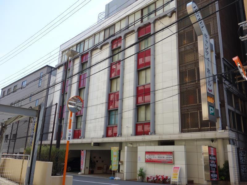 Hotel Candy Hall (Adults Only) Osaka Exterior foto