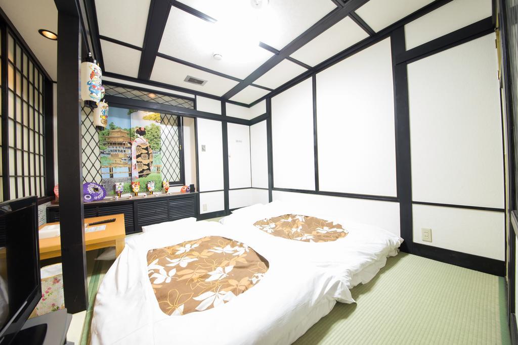 Hotel Candy Hall (Adults Only) Osaka Exterior foto