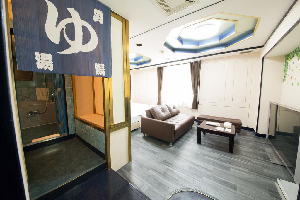 Hotel Candy Hall (Adults Only) Osaka Exterior foto
