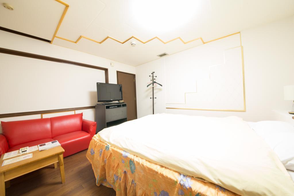 Hotel Candy Hall (Adults Only) Osaka Exterior foto