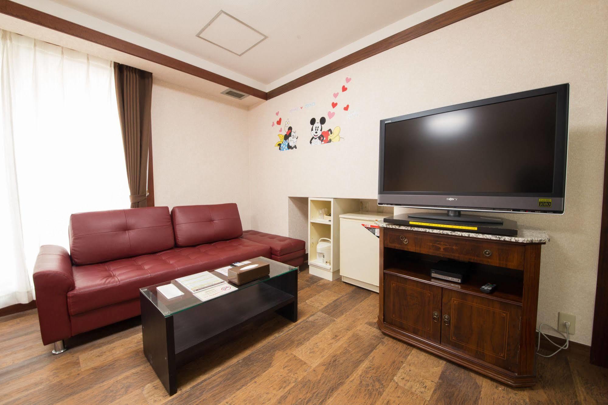 Hotel Candy Hall (Adults Only) Osaka Exterior foto