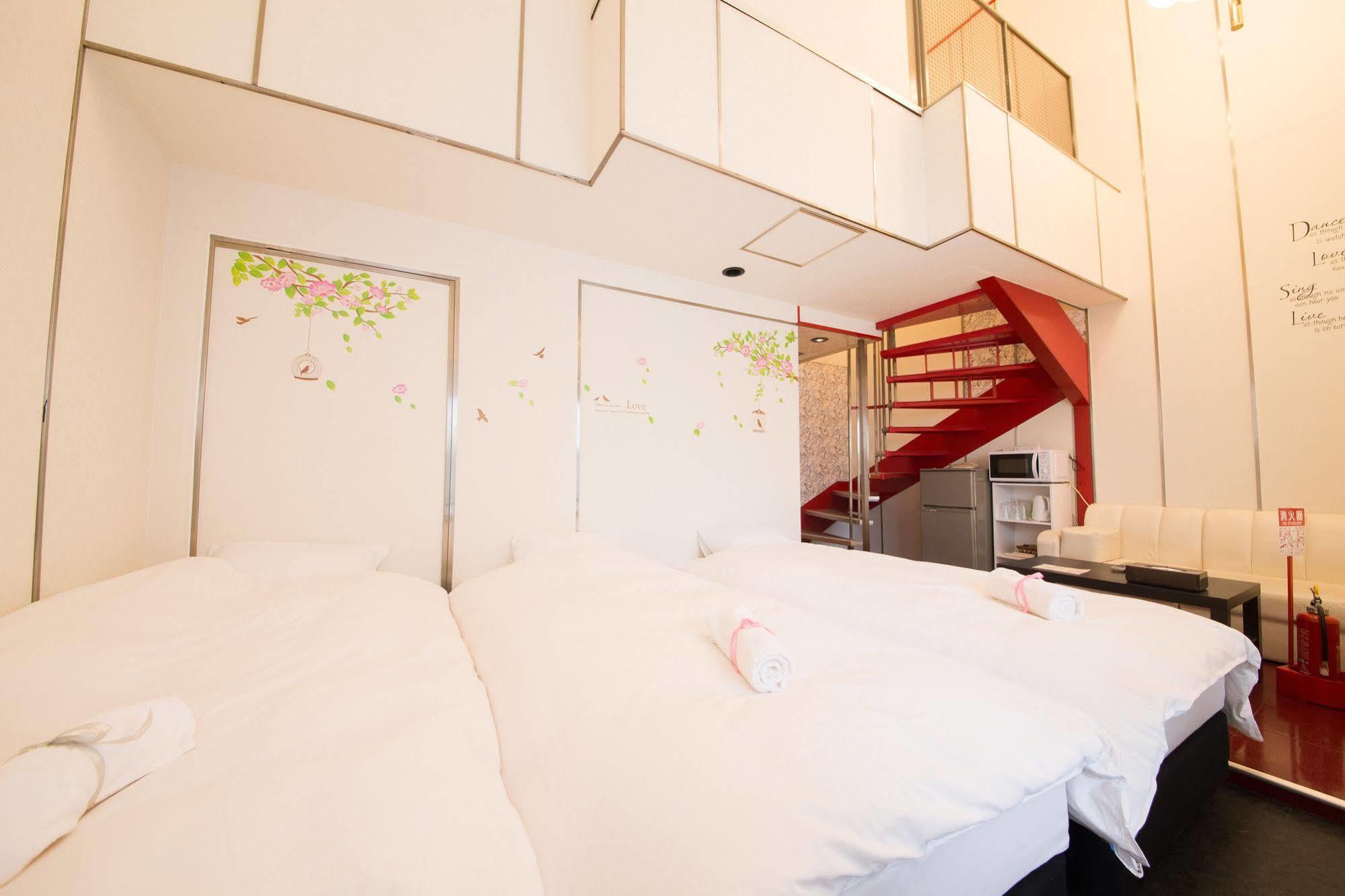 Hotel Candy Hall (Adults Only) Osaka Exterior foto