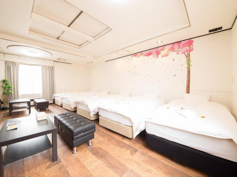 Hotel Candy Hall (Adults Only) Osaka Exterior foto