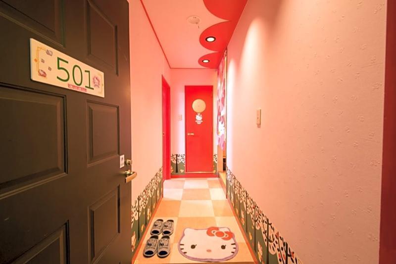 Hotel Candy Hall (Adults Only) Osaka Exterior foto