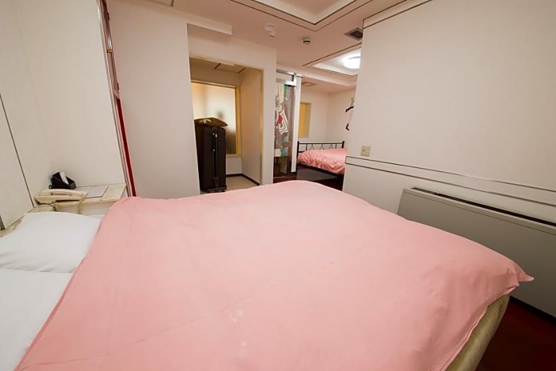 Hotel Candy Hall (Adults Only) Osaka Exterior foto